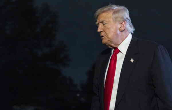 „Economist” kontra Trump. „Zbierają się czarne chmury”