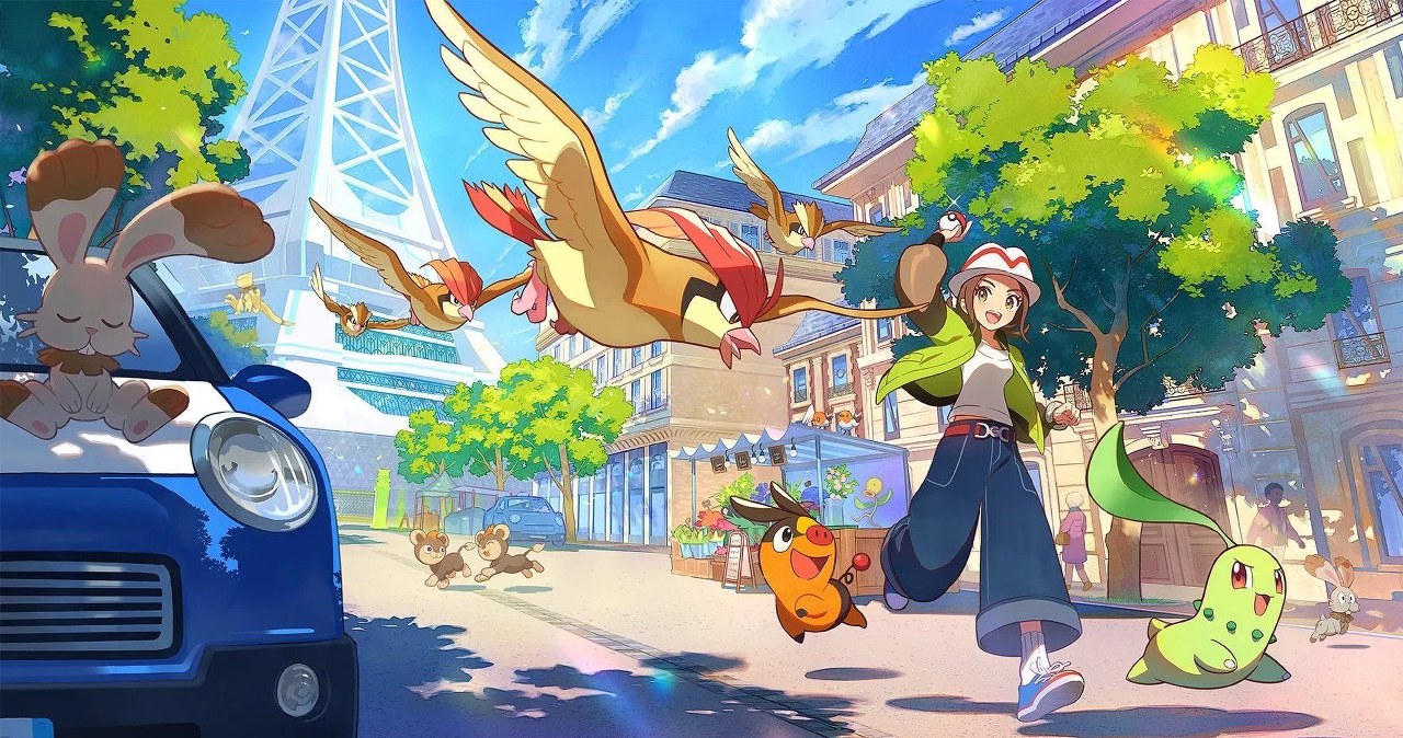 Pokemon Z-A – gracze sprzedają Shiny Pokemony za setki dolarów