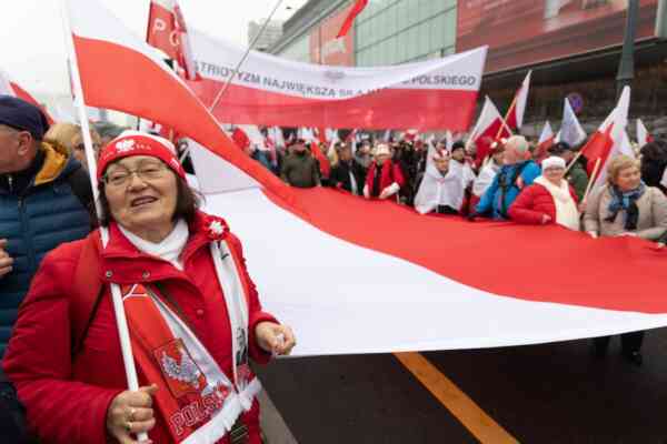 Skandal! Norweska TV o „marszach nazistowskich” w Polsce