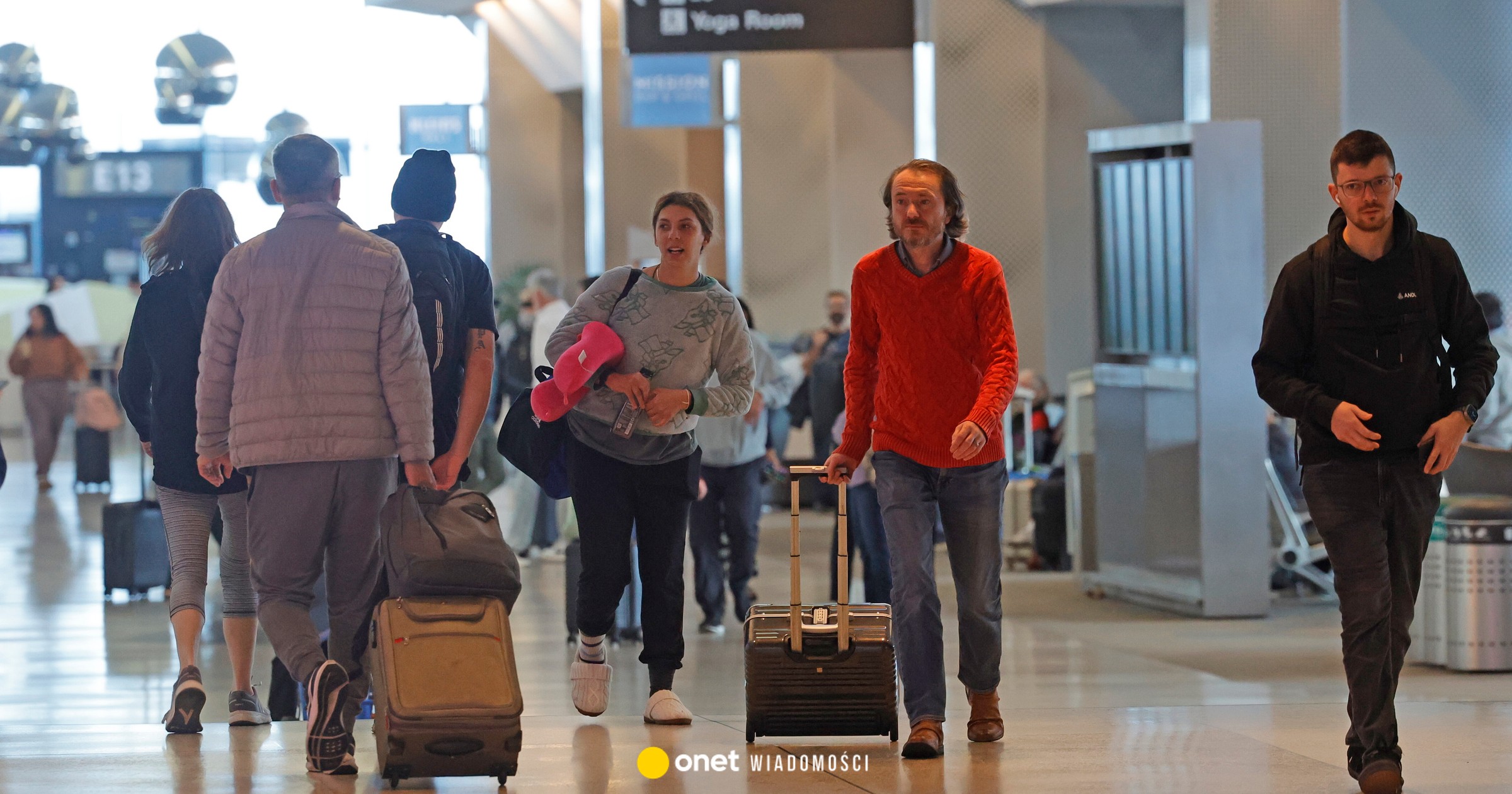 Media: władze USA przygotowują deportację grupy Ukraińców. Powodem „złamanie prawa”