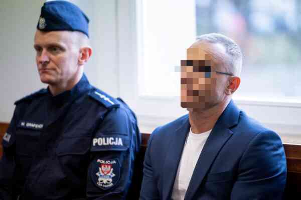 Zwłok Marka nie ma, jest proces o zabójstwo. „Chcę się dowiedzieć, kto z premedytacją zabił mojego tatę”