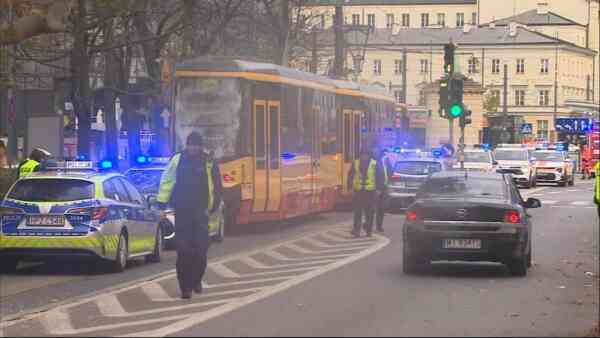 Wjechał w pana Andrzeja, ale kary nie poniósł. „Zaburzenia metaboliczne kierowcy”