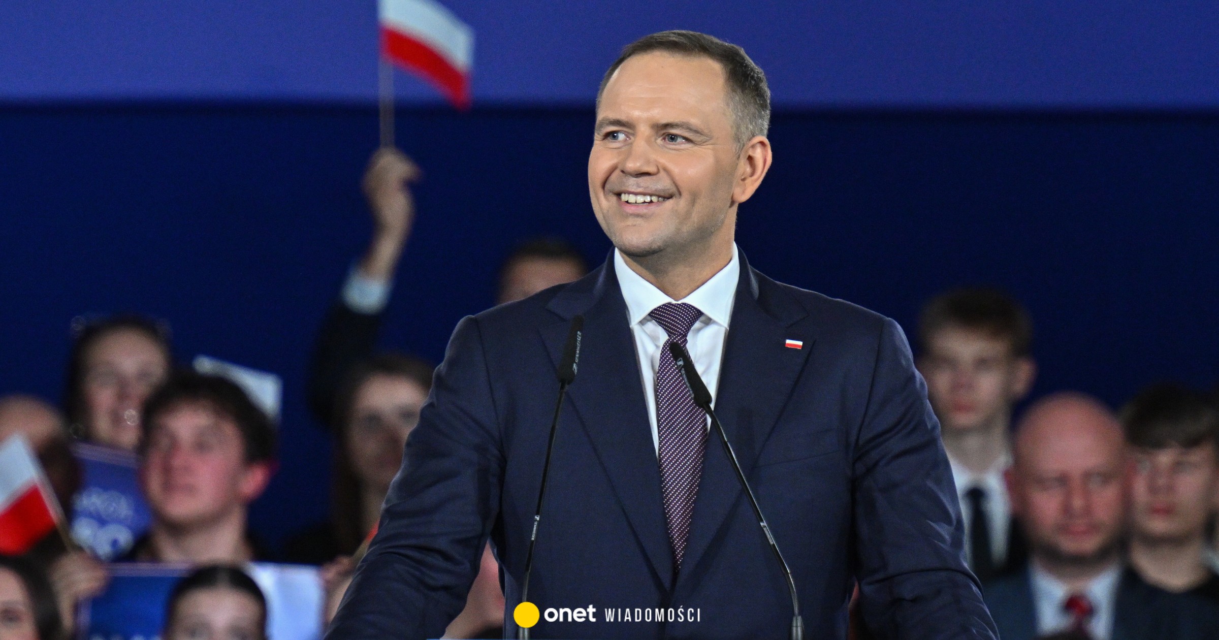 Polacy ocenili Karola Nawrockiego w roli prezydenta. Większość była zgodna