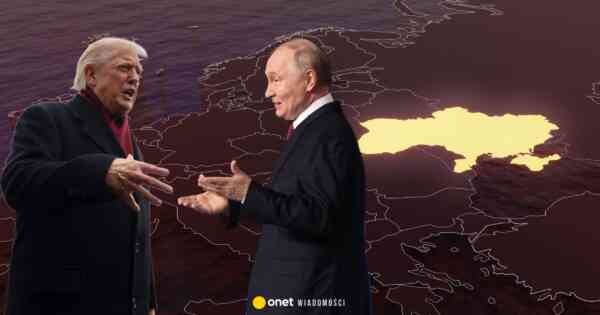 „To nie jest nasz pomysł”. Awantura w USA o plan pokojowy dla Ukrainy. „Jesteśmy oszołomieni”