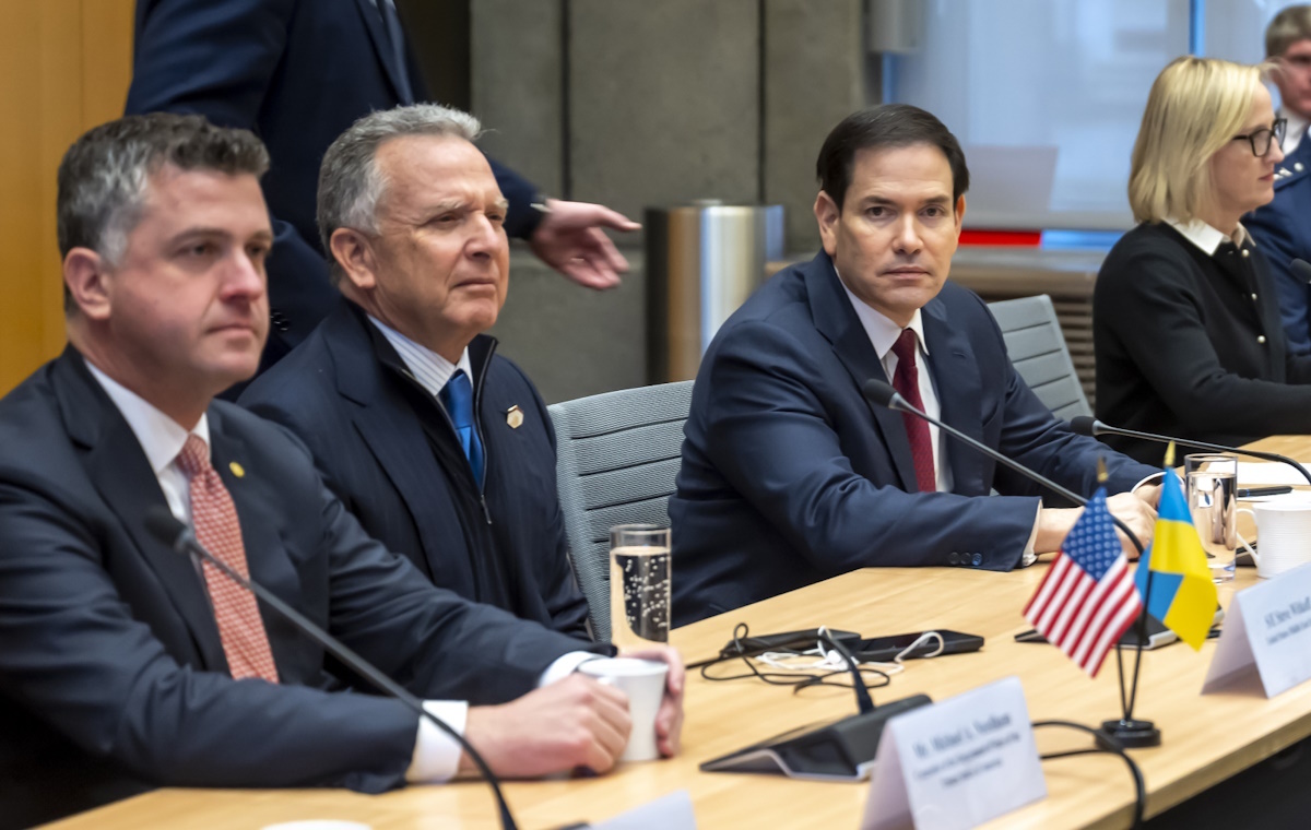 Przełom ws. pokoju na Ukrainie? „Osiągnięto porozumienie”