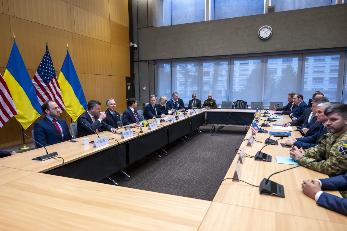 Tak miał powstać plan pokojowy dla Ukrainy. Opisano „kulisy”