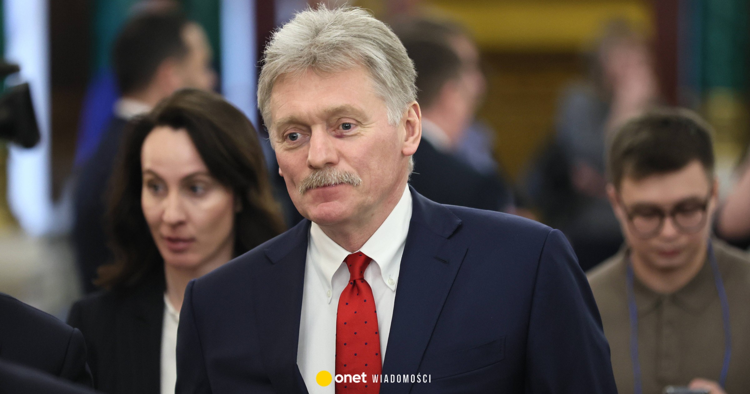 Kreml o planie pokojowym Donalda Trumpa. „Dobra podstawa”