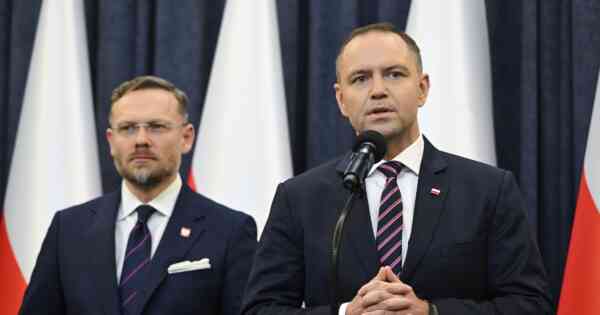 Szef Kancelarii Prezydenta punktuje strój Donalda Tuska. „Wygląda to bardzo słabo”