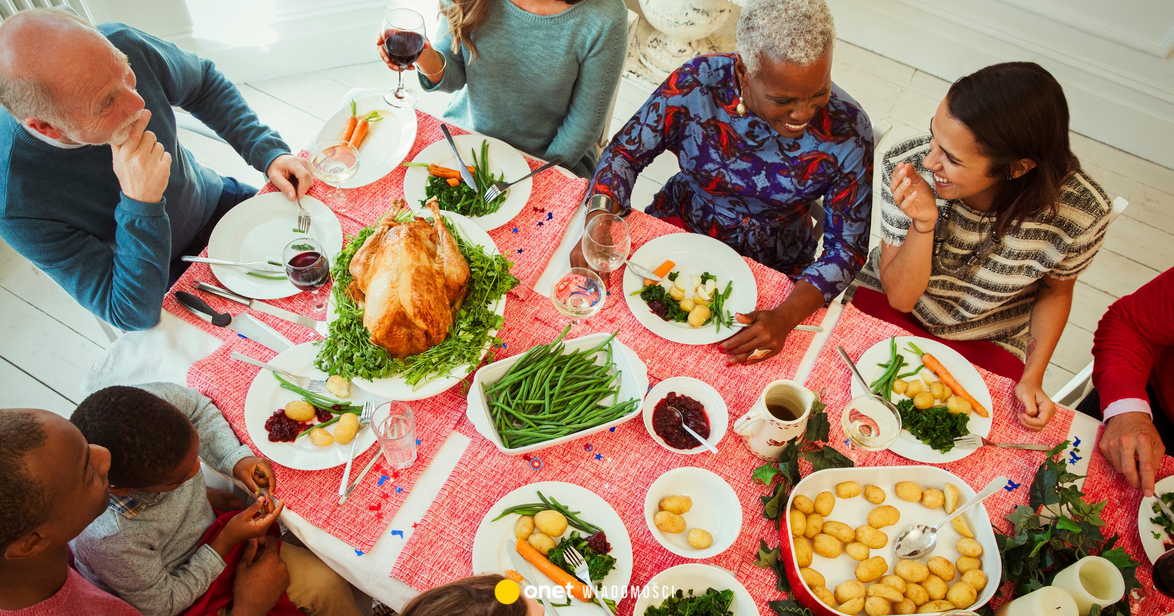 Święto Dziękczynienia. Co to za święto i jak się je obchodzi