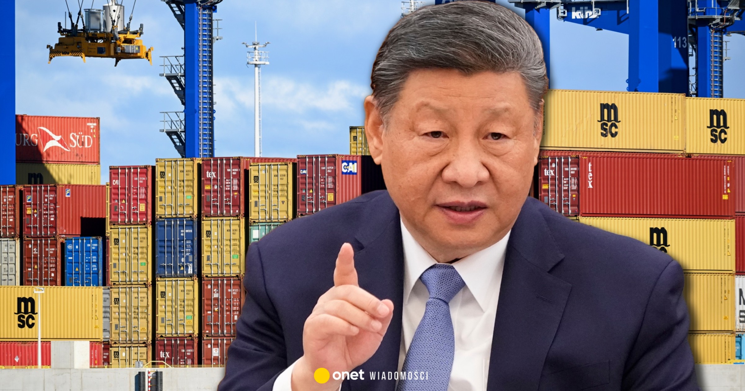 UE chce się wyrwać z objęć Pekinu. Infrastruktura krytyczna staje się polem walki o wpływy. „Stawką jest nasze bezpieczeństwo”