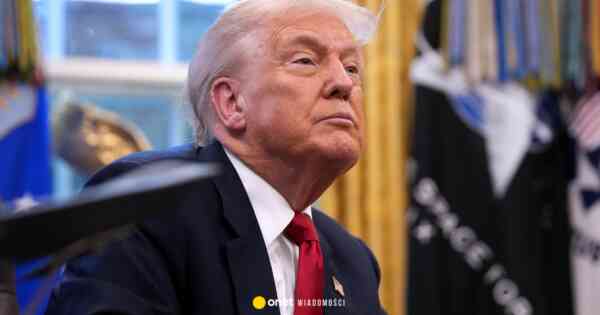 Donald Trump ostro o korupcji w Ukrainie. „Nie pomaga w rozmowach”