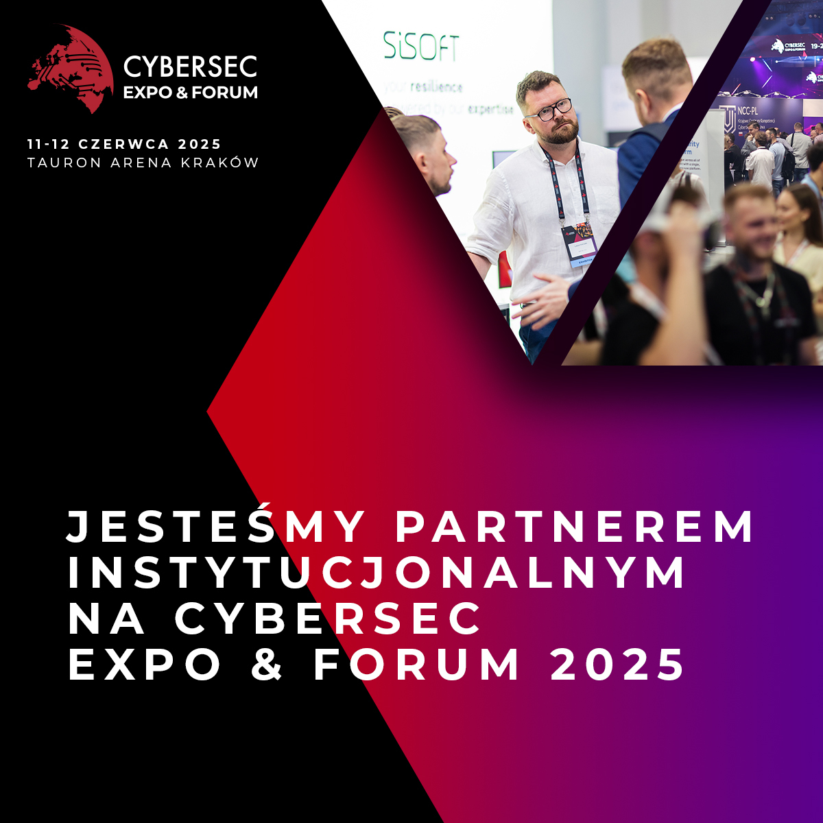 CYBERSEC EXPO & FORUM 2025 – największe targi cyberbezpieczeństwa!