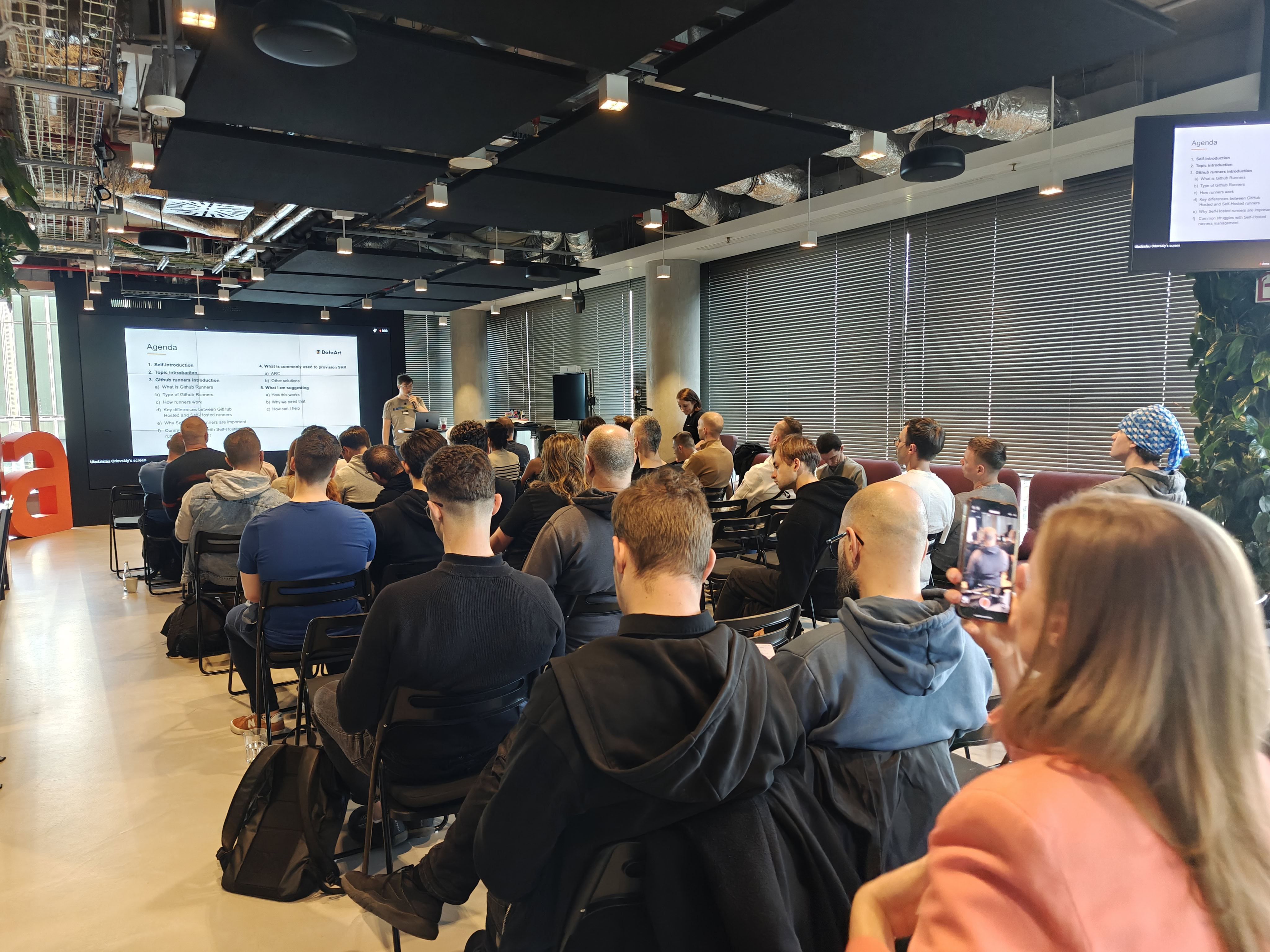 AI, automatyzacja i kryzysowe wdrożenia – finałowy MeetUp sezonu!