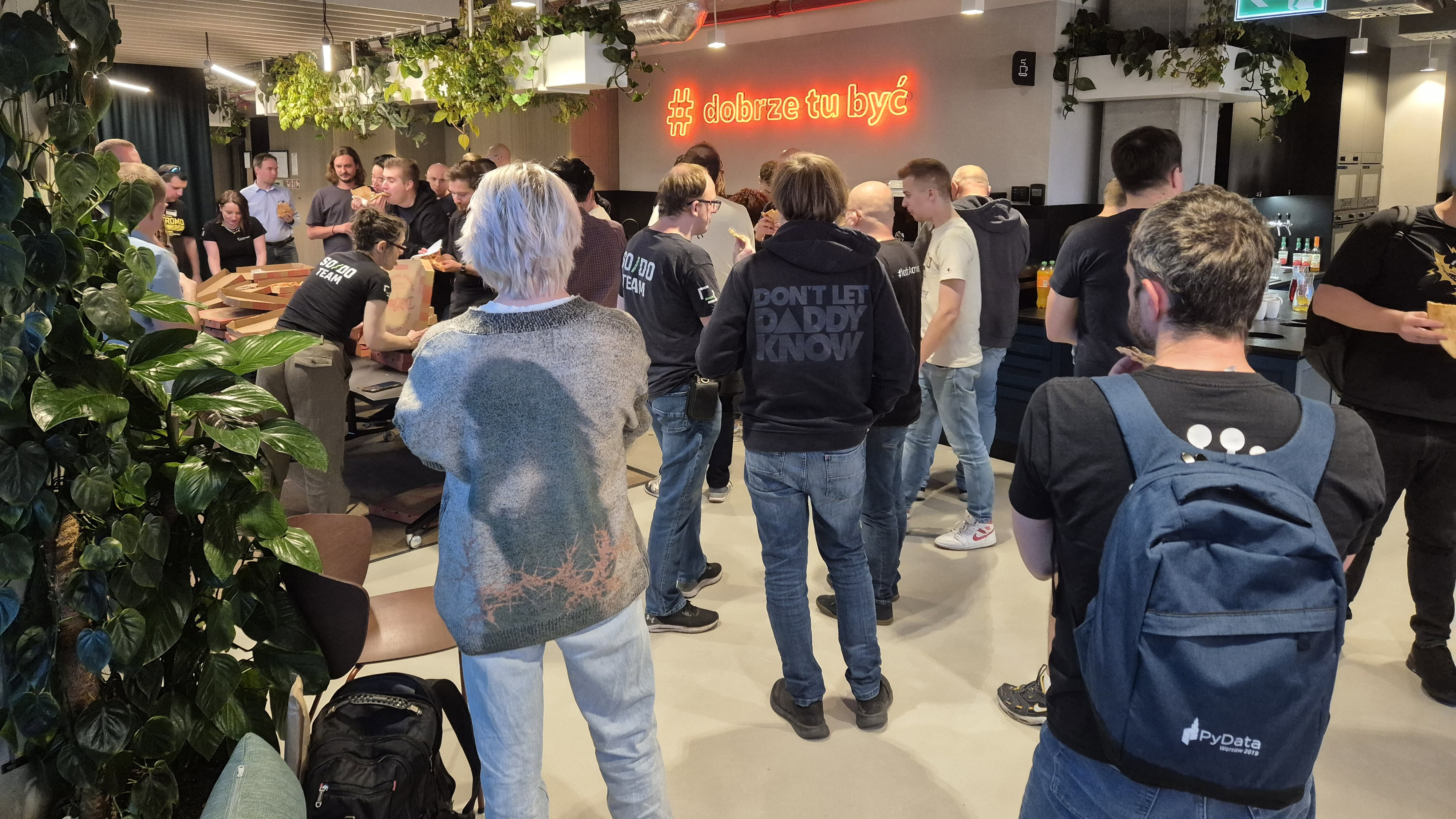 Znaczenie networkingu w branży DevOps