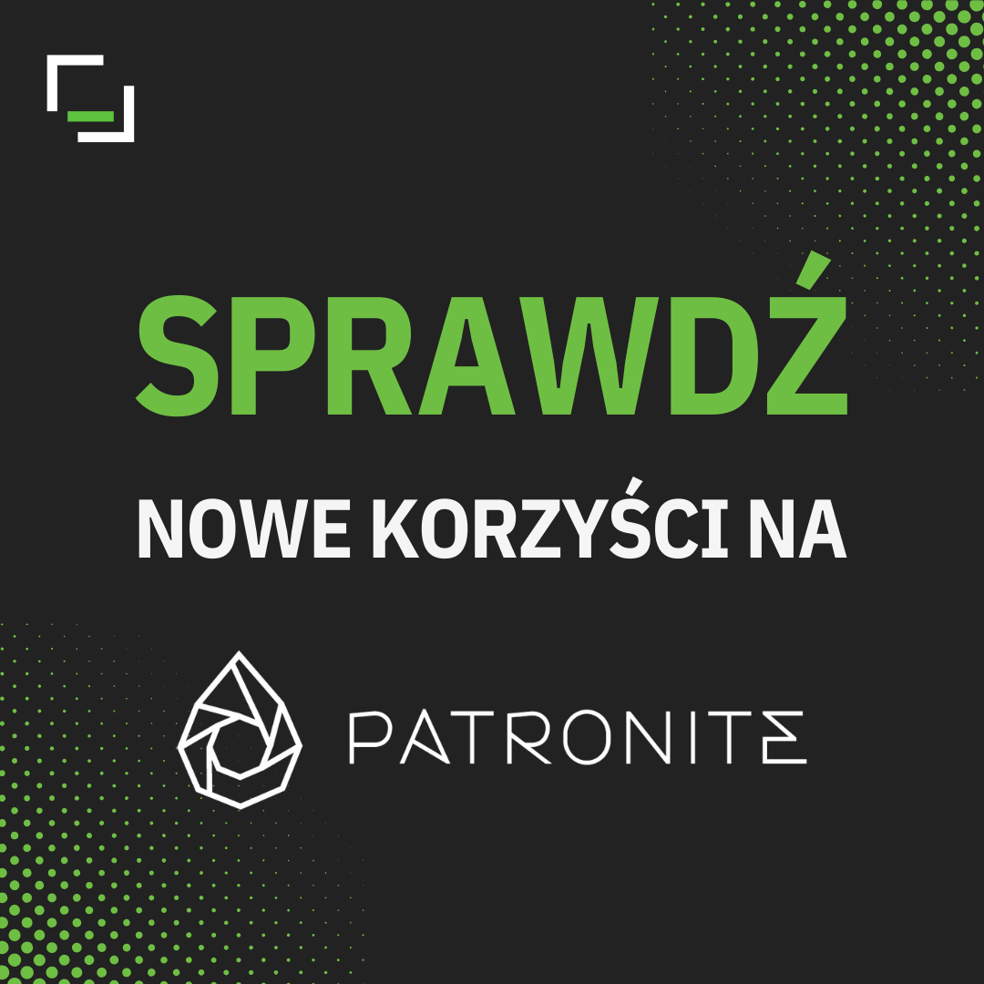 Wspieraj SysOps/DevOps Polska i dołącz do nas na Patronite!