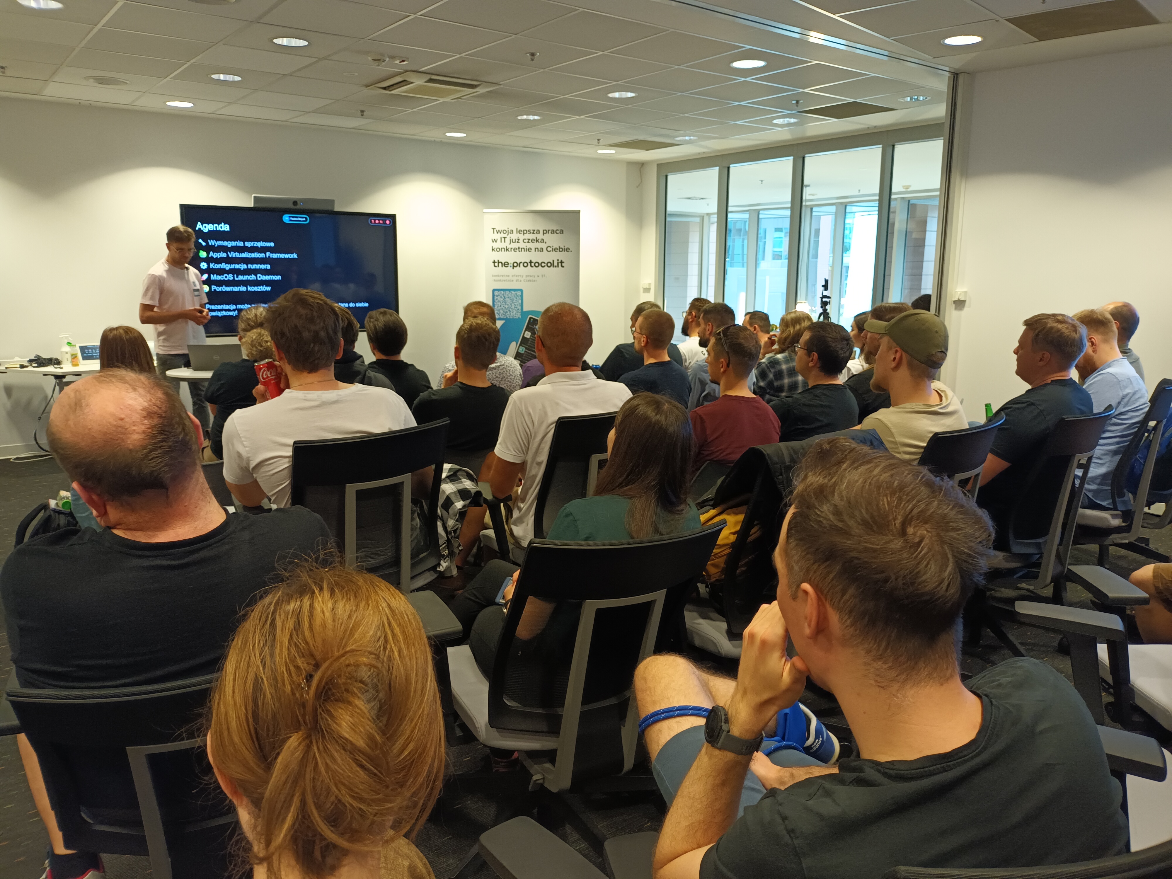 Kraków: od chaosu do platformy deweloperskiej w chmurze!