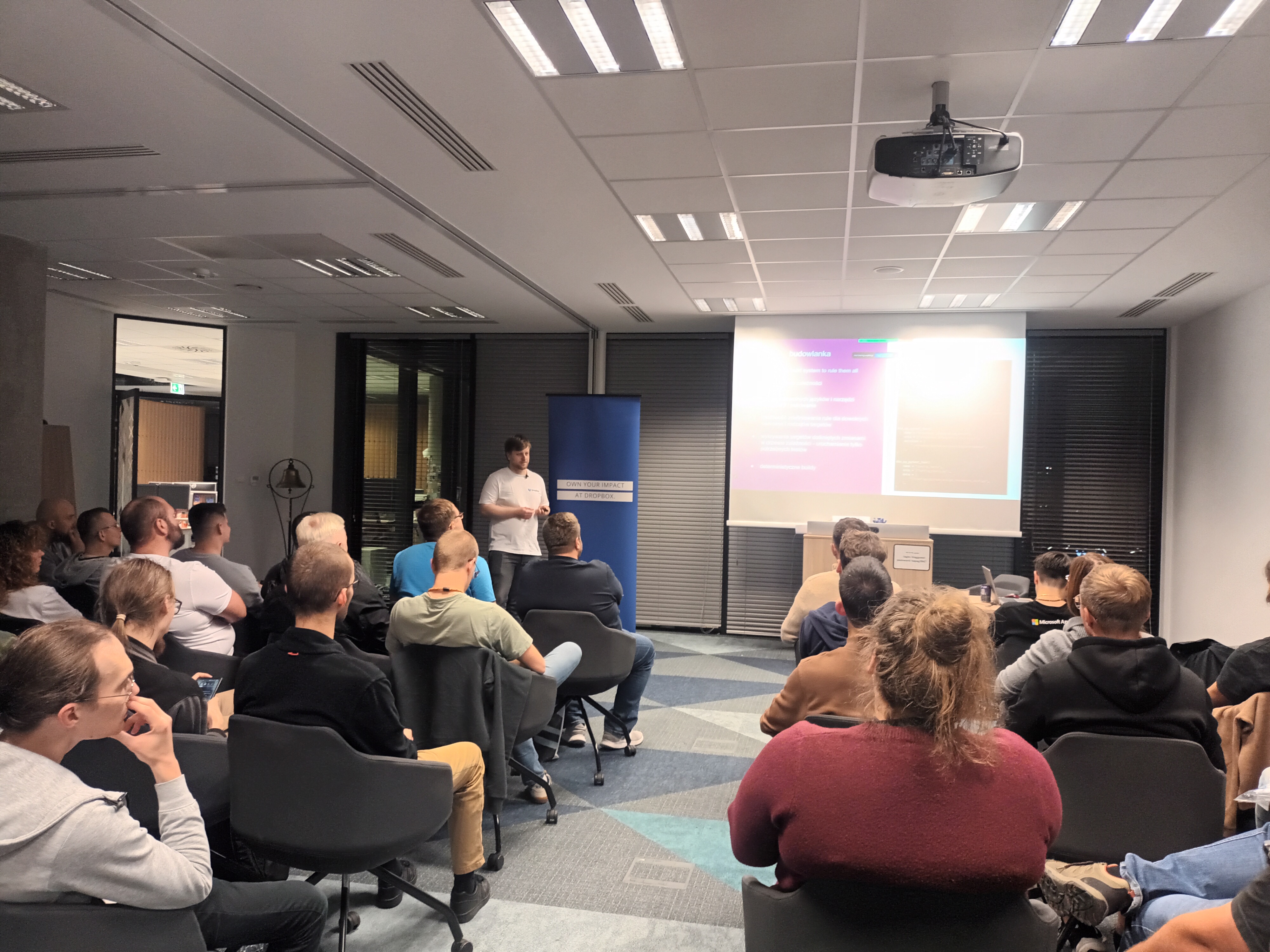 Gdańsk: Platform Engineering i minimalistyczny CI/CD dla K8S!