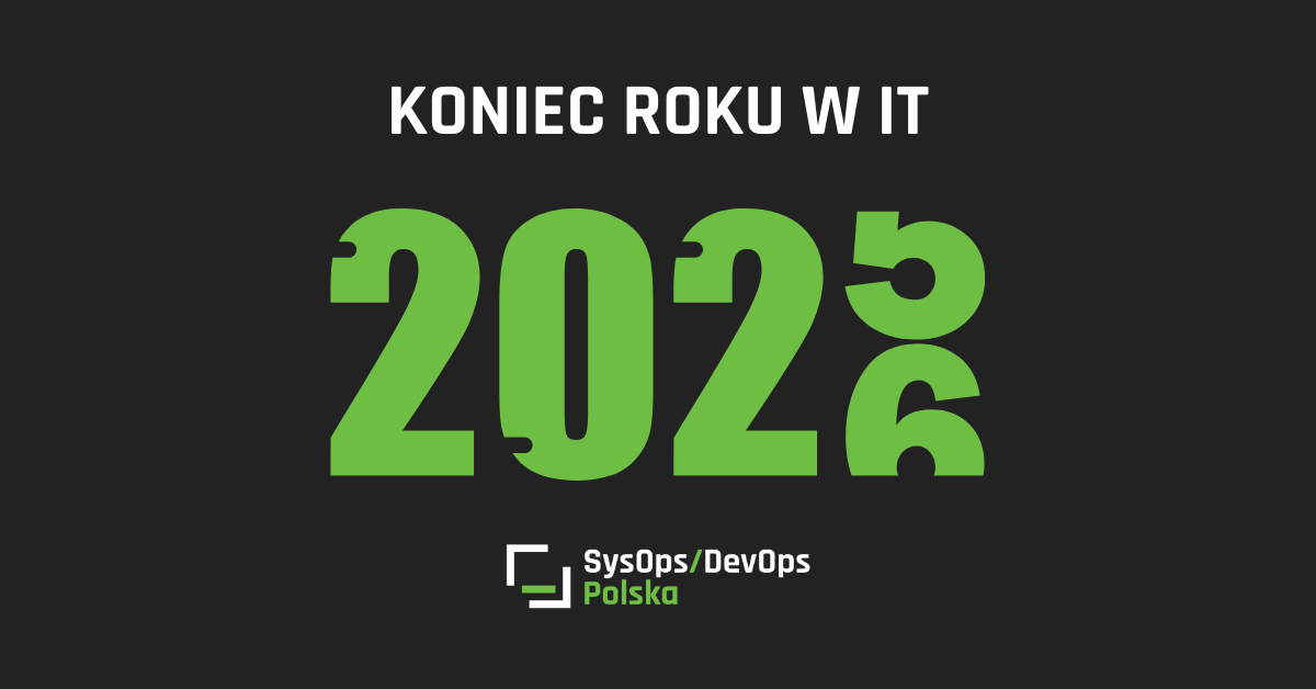 Koniec roku w IT: wykorzystaj budżet na 2025 i zaplanuj swój rozwój w 2026!