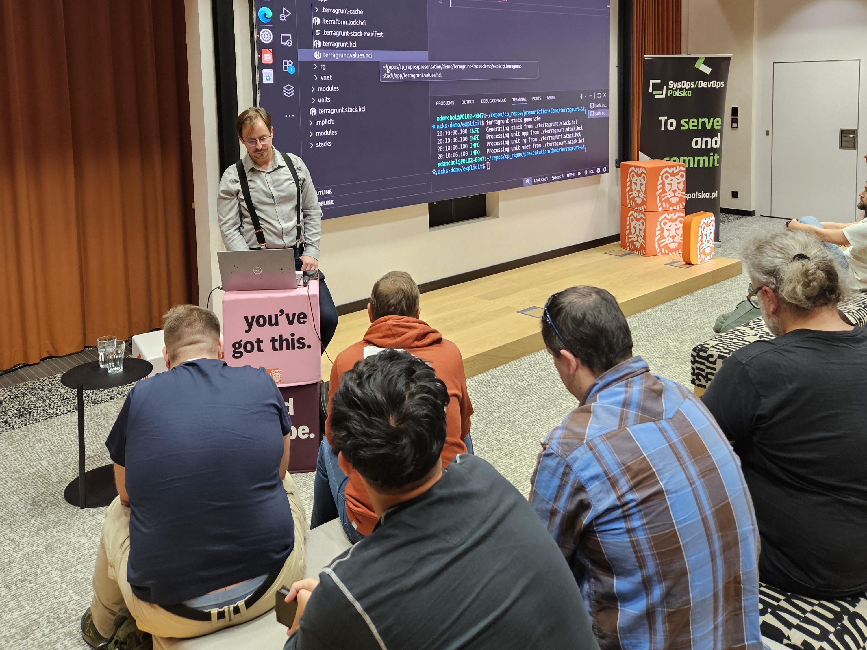 W Warszawie budujemy IDP i redukujemy koszty Observability!