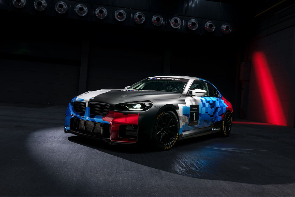 BMW M2 Racing – nowe najtańsze wyścigowe BMW