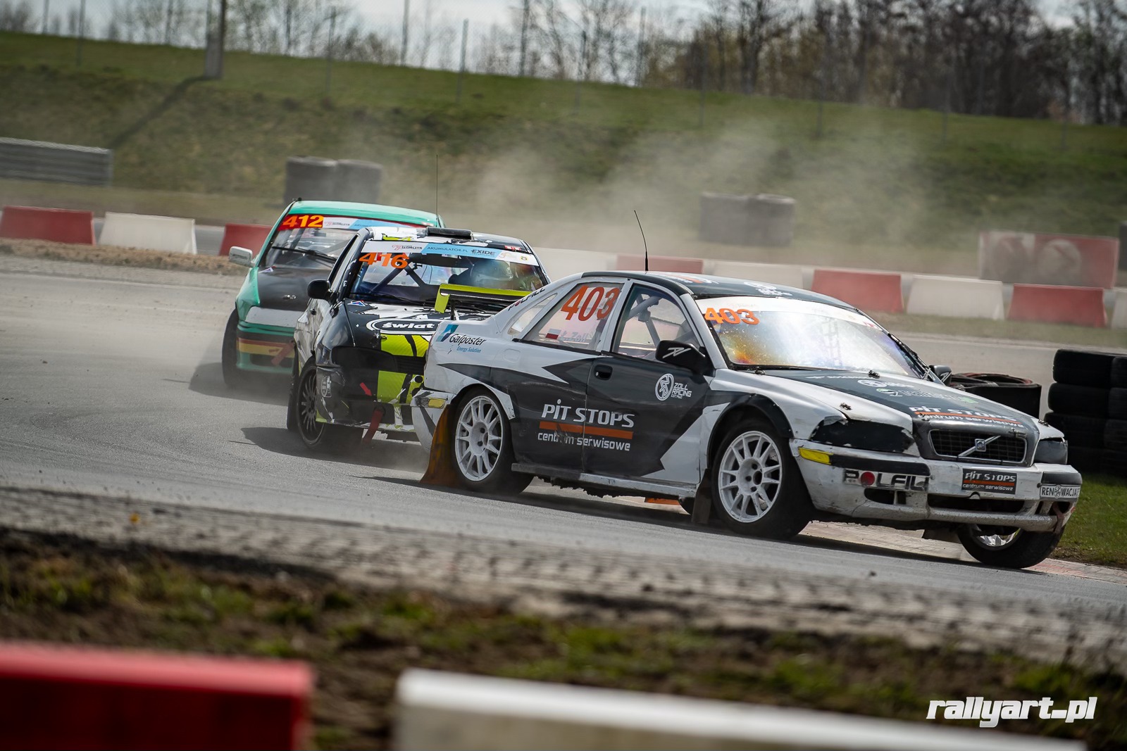 Przed nami emocjonująca wyścigowa rywalizacja na Autodromie Słomczyn
