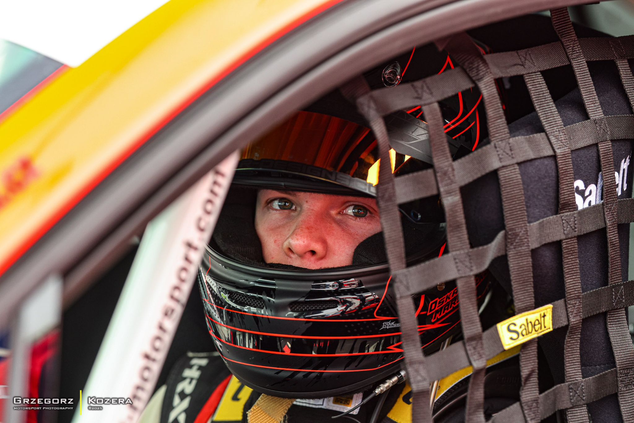 Oskar Marszałkowski wraca do walki o czołówkę Clio Cup Bohemia