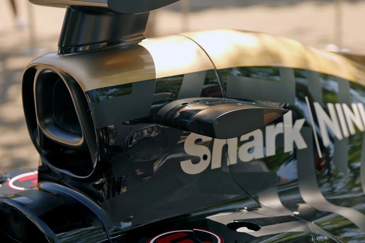 Film F1 zrewolucjonizuje kamery pokładowe?