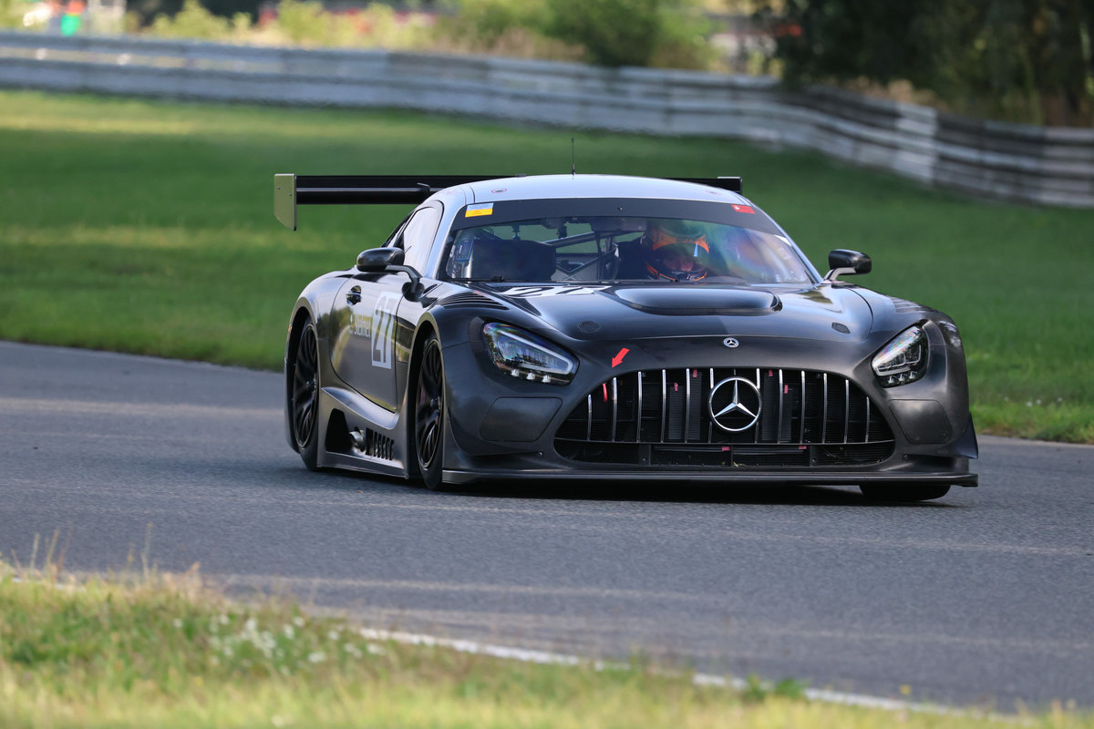 Liderzy na pole position do długiego dystansu