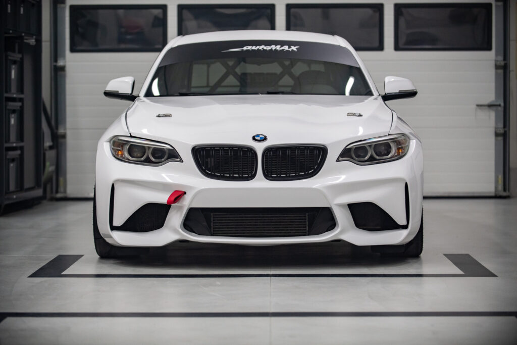 Nowa klasa, nowe wyzwania. Ogłoszono terminy testów Automax F22