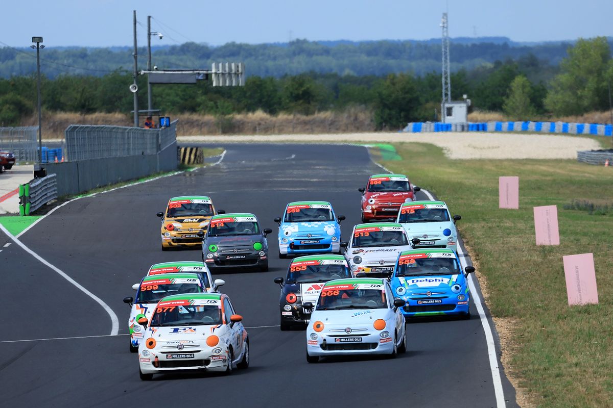 Znamy kalendarz Trofeo di serie 2026