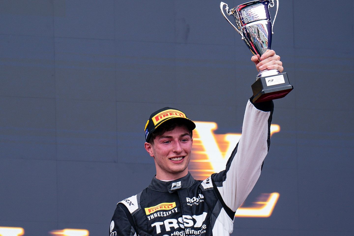 Polski kierowca wystartuje w Formule 2