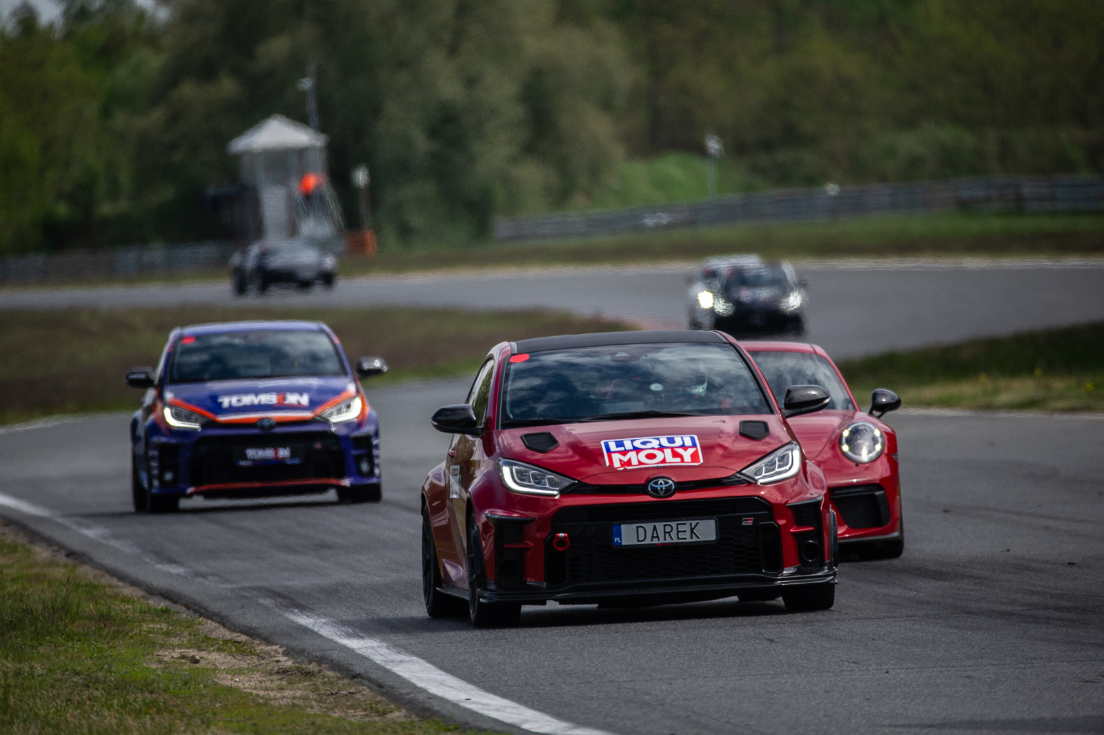 Czwarty sezon TOYOTA GR CUP startuje na Torze Poznań
