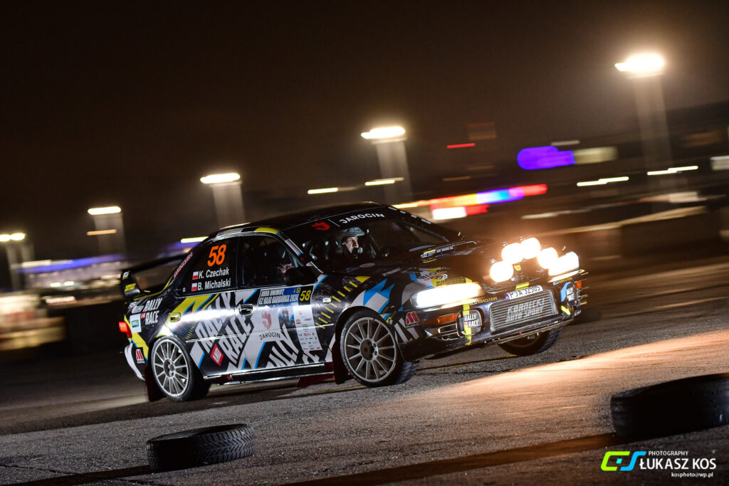 RALLY and RACE Team gotowy na 2. Polski Rajd Legend