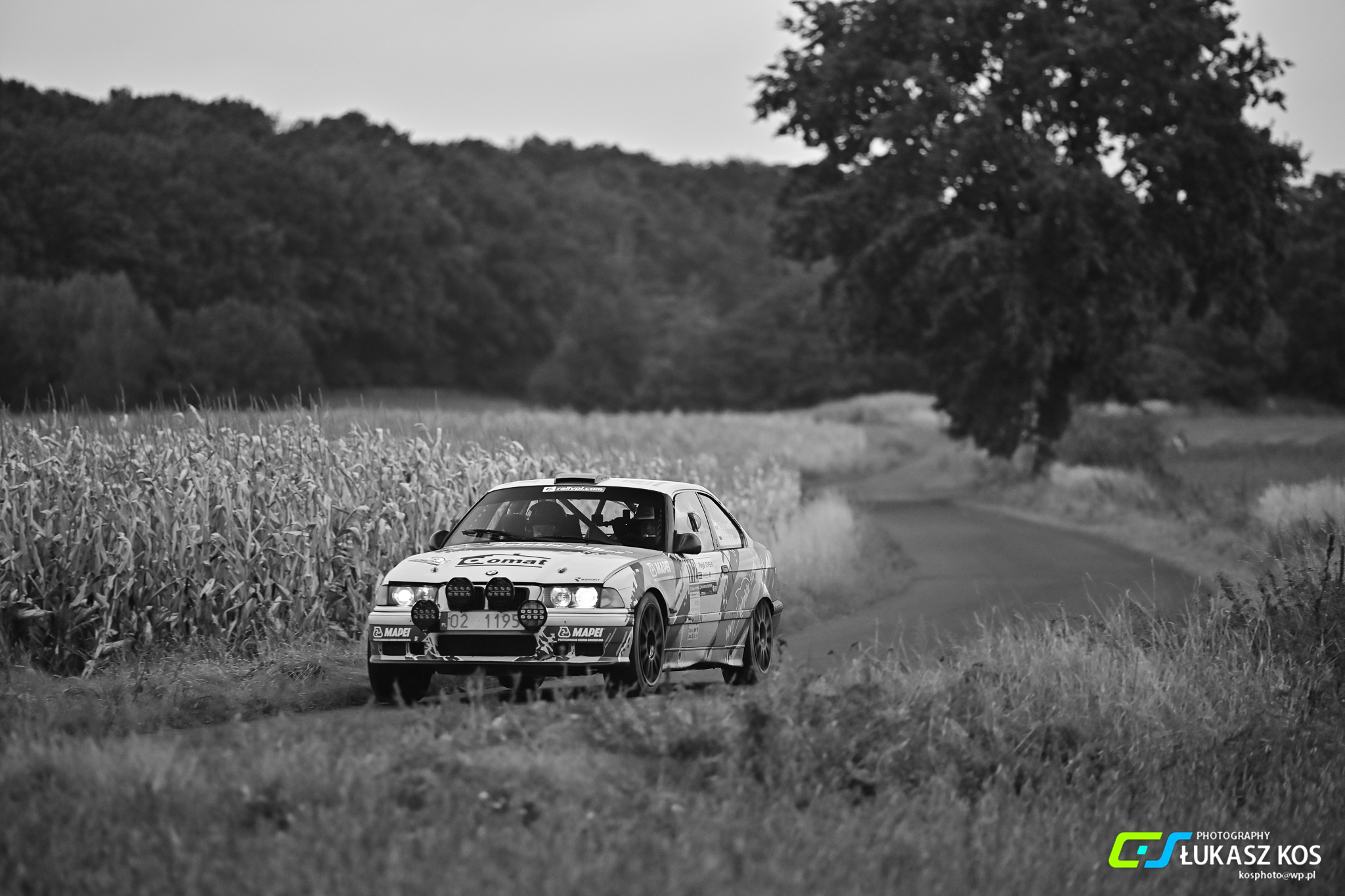Rajdowe pożegnanie Artura Sękowskiego. Apel do kibiców i zawodników