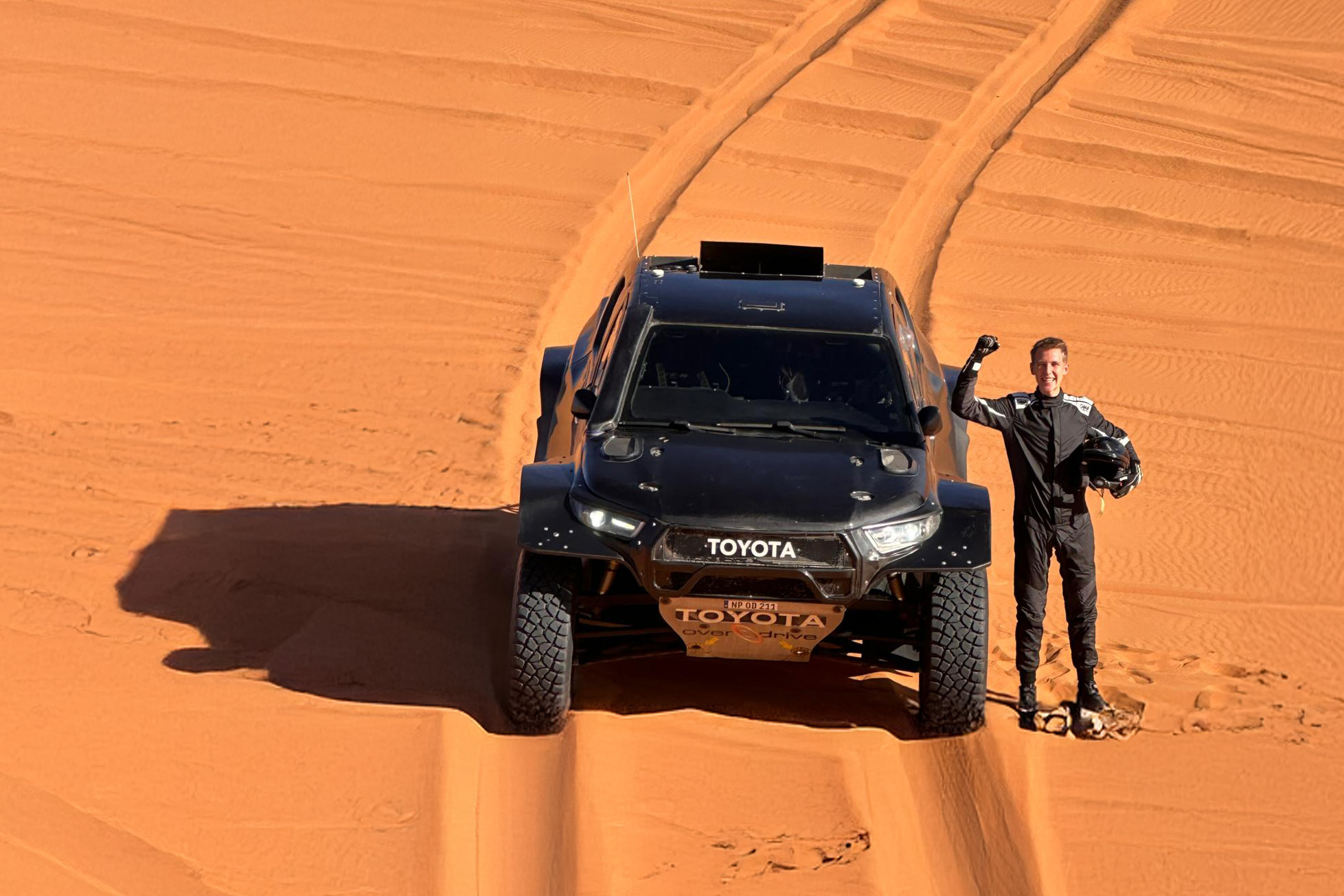 Rekordowa liczba Polaków na starcie Rajdu Dakar 2026