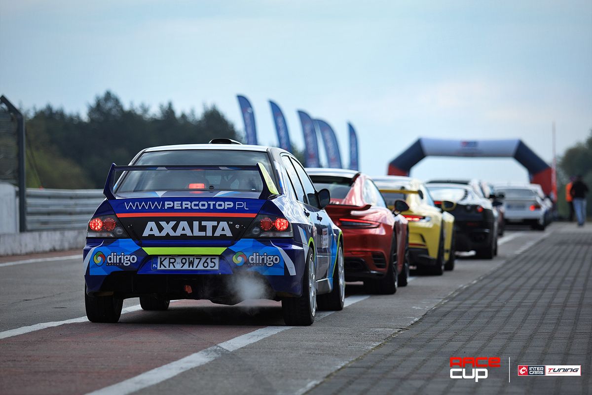 Zapowiedź drugiej rundy Race Cup 2025: Tor Poznań gotowy na motoryzacyjne święto