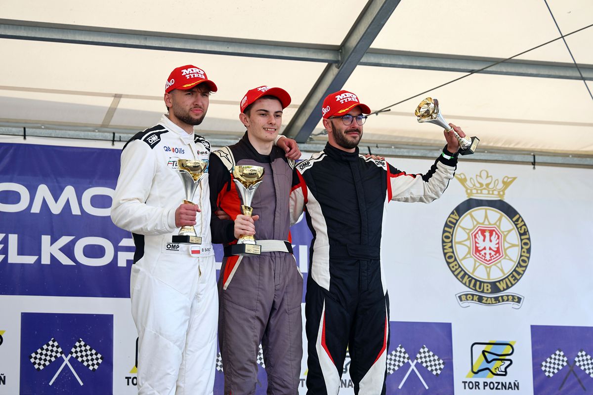 Paprota wygrywa po zaciętej walce. „Wytrwałem do samego końca” – komentuje lider Trofeo di serie