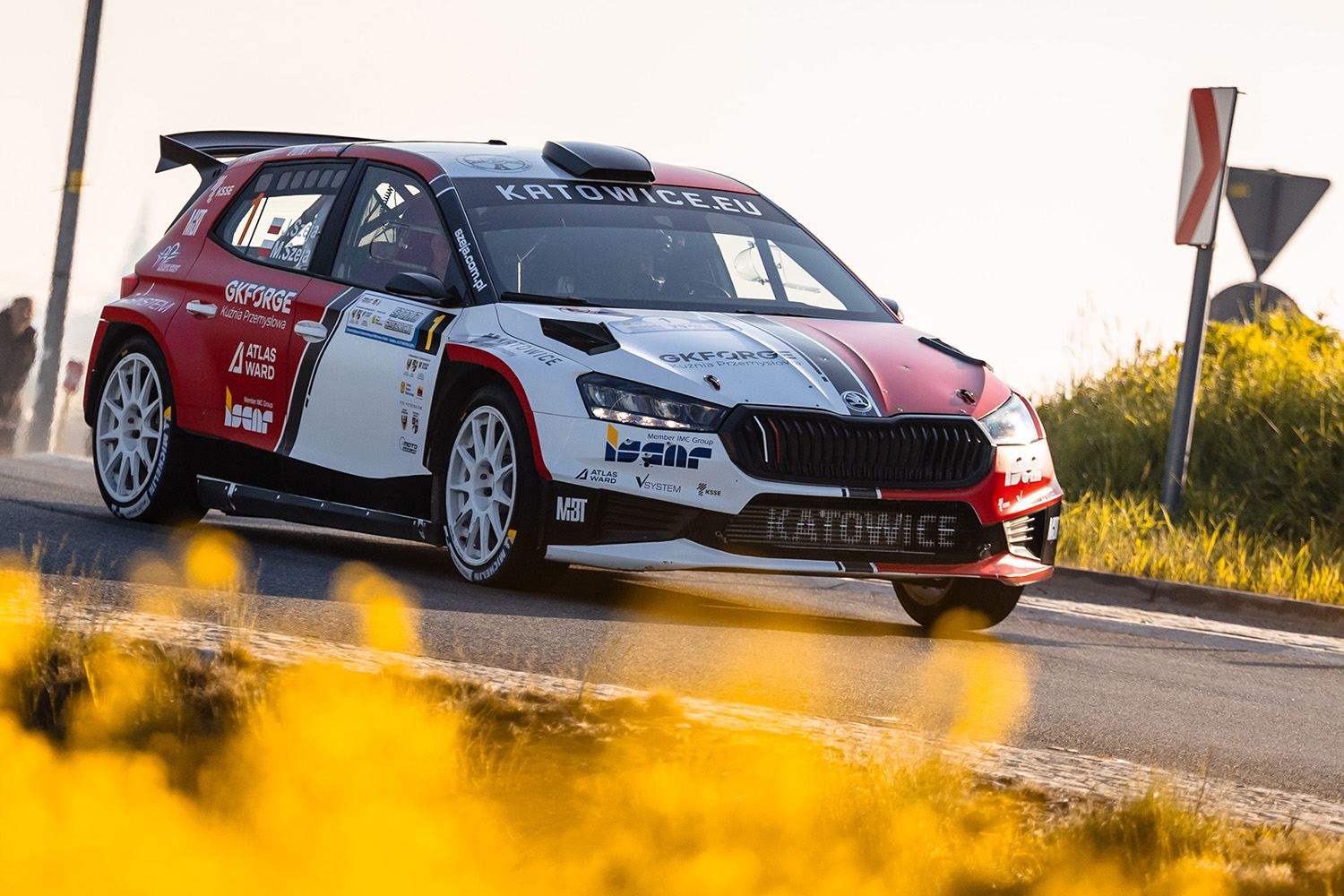 Szejowie chcą utrzymać passę miejsc na podium
