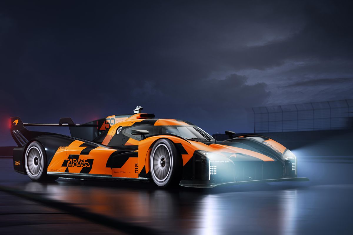 McLaren dołącza do elity – hipersamochód Le Mans trafi do sprzedaży