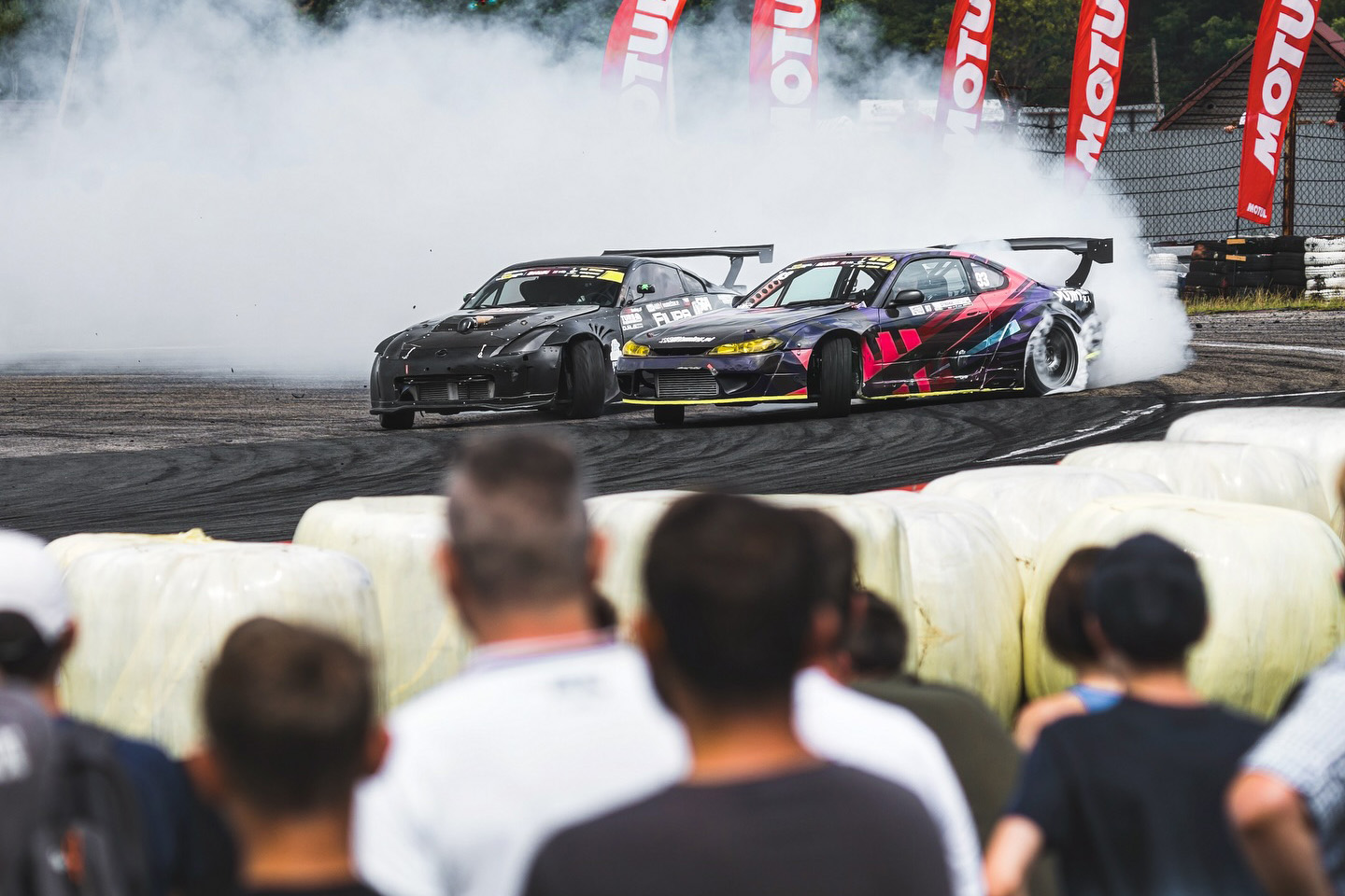 Harmonogram – Driftingowe Mistrzostwa Polski – Autodrom Słomczyn