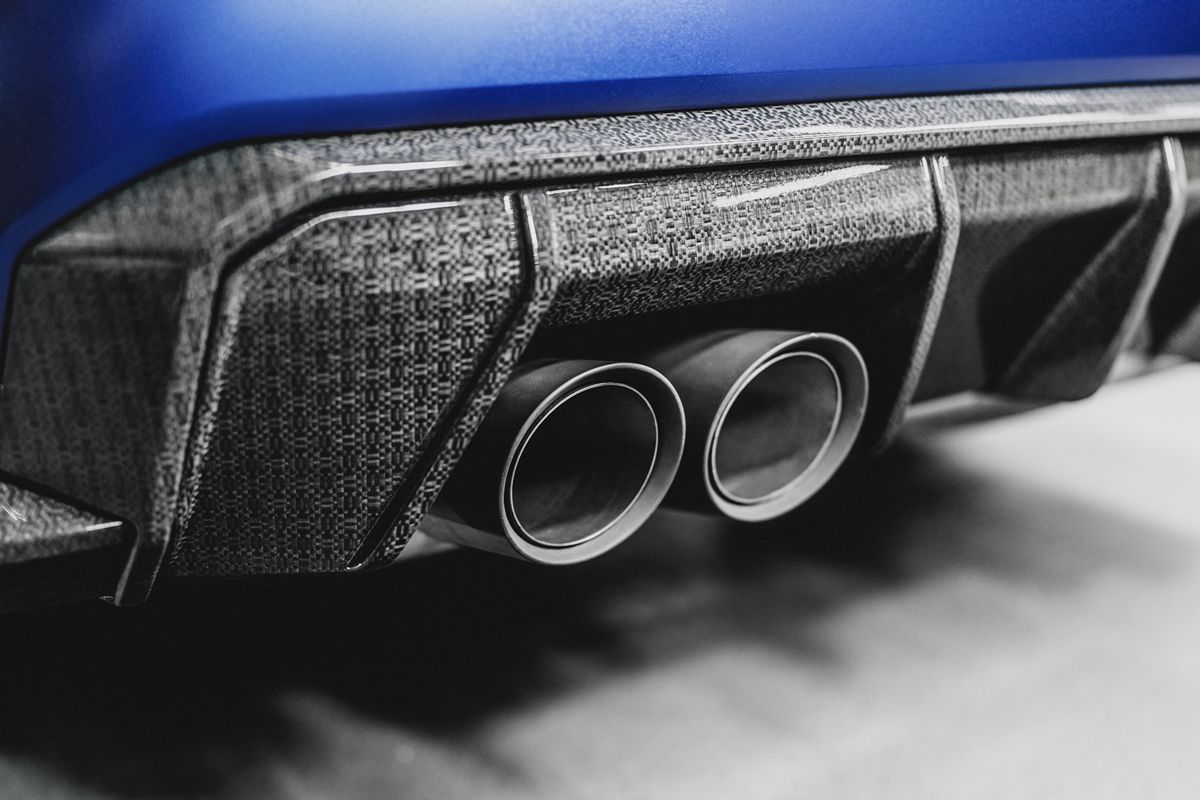 Ten materiał zastąpi włókno węglowe. Będzie sprawdzany podczas 24h Nürburgring