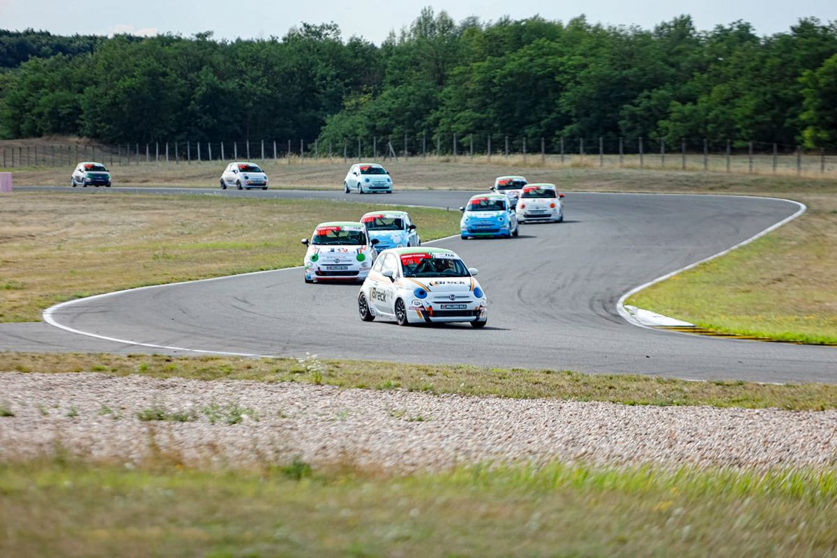 Kolejne zwycięstwo Babicza w Trofeo di serie