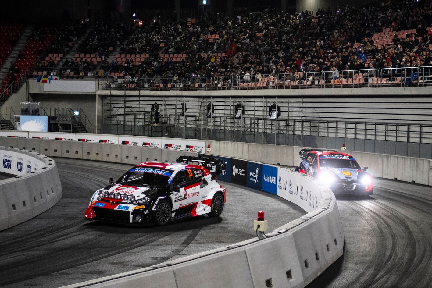 WRC wyjaśnia przetasowania w kalendarzu