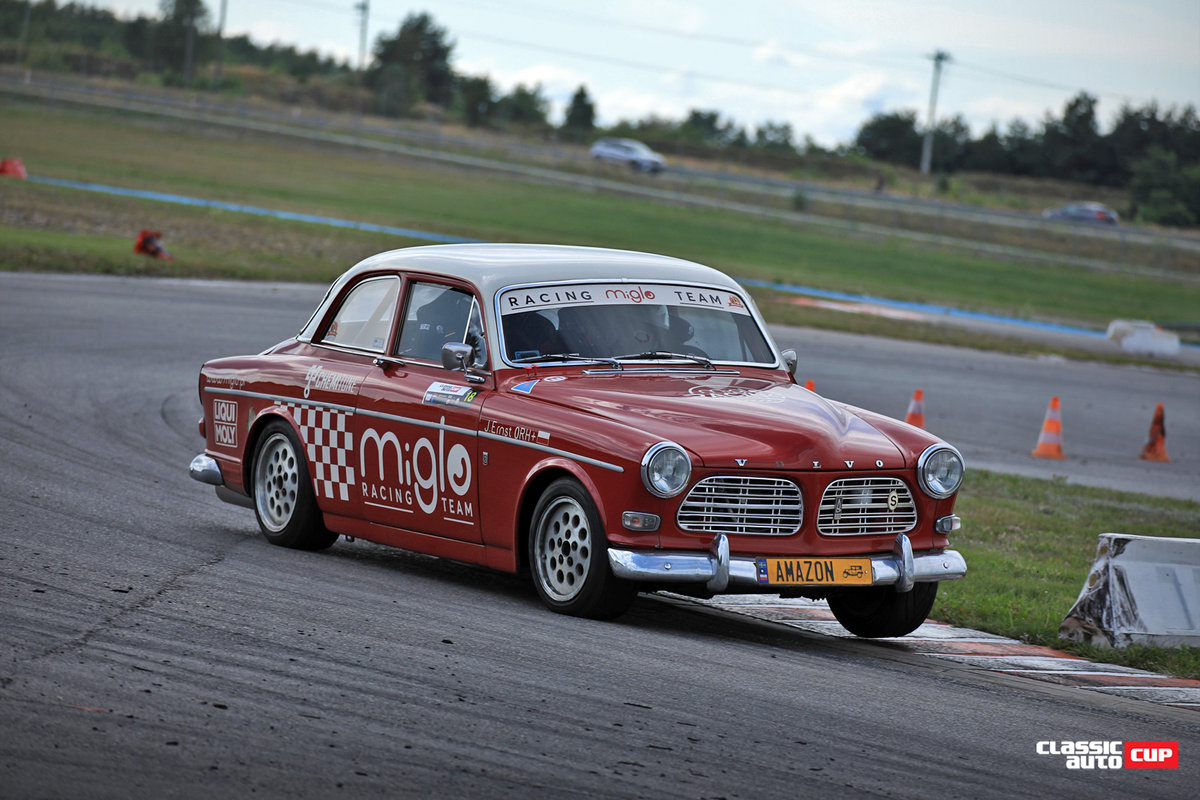 ClassicAuto Cup 2025 wraca do Ułęża – czas na siódmą rundę
