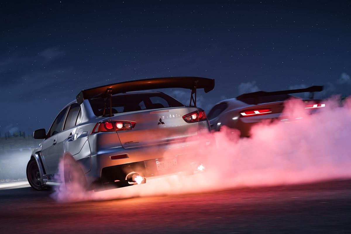 Nowa Forza Horizon już niedługo?