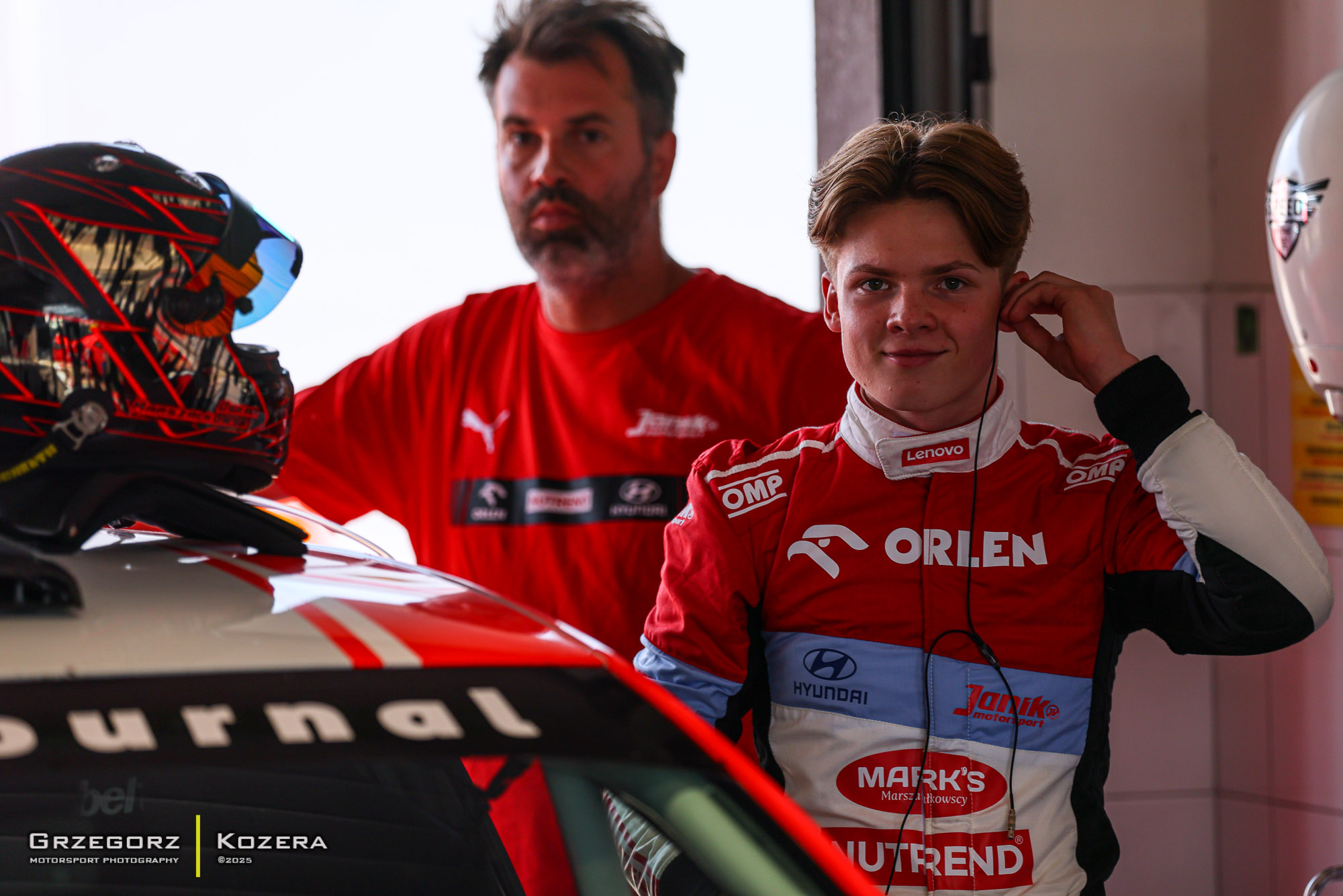 Oskar Marszałkowski wraca do Brna – czas na przełamanie w Clio Cup Bohemia