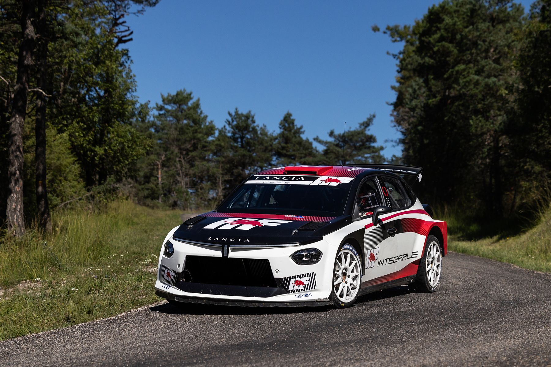 Lancia Ypsilon Rally2 HF Integrale oficjalnie zaprezentowana