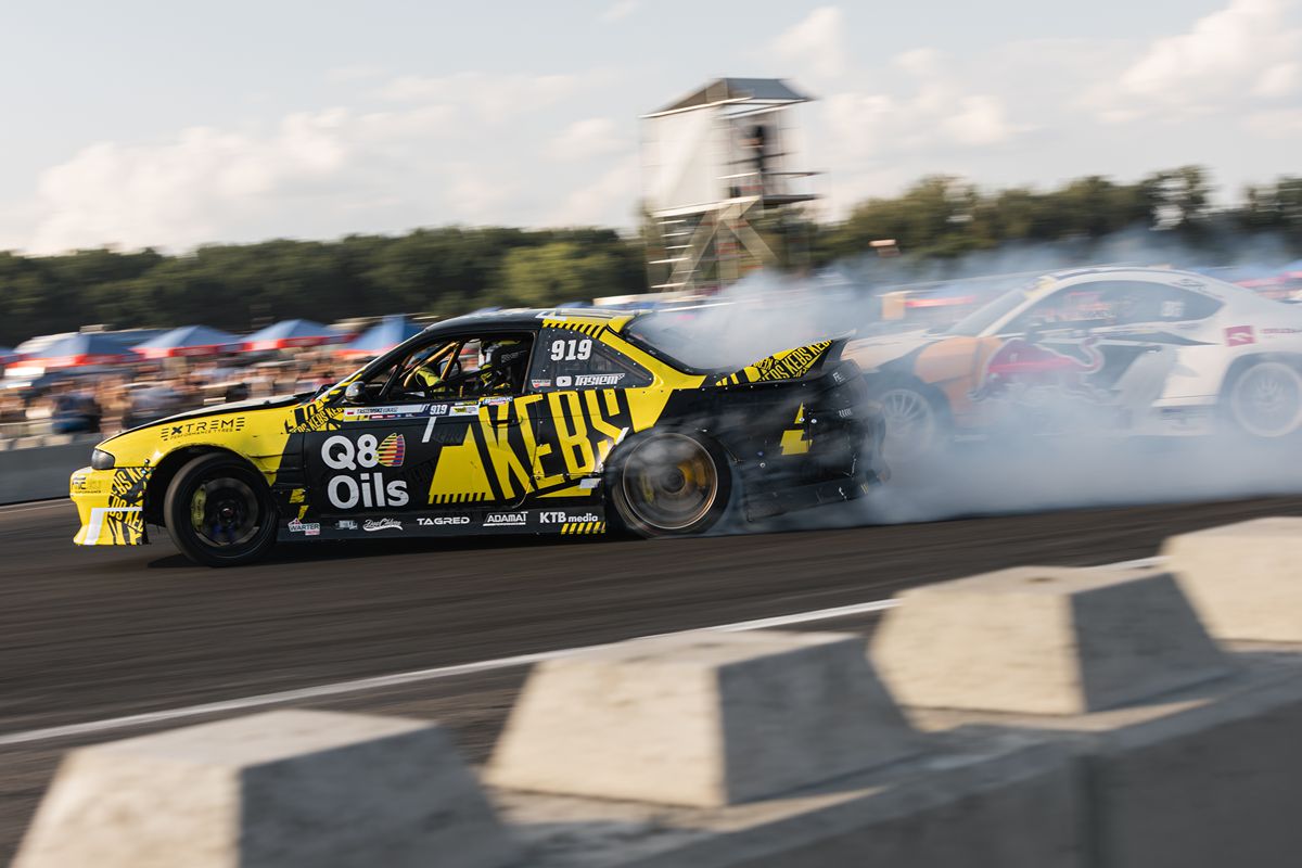 Driftingowe Mistrzostwa Polski – wielki finał w Poznaniu