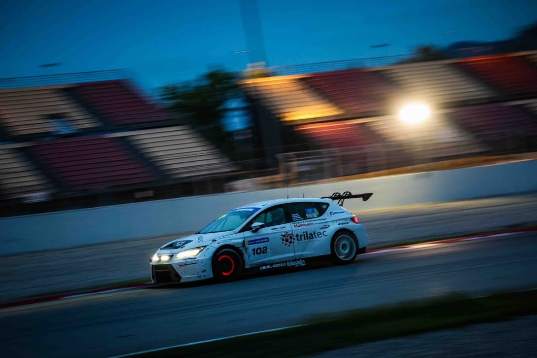 Kolejny polski kierowca wygrywa 24-godzinny wyścig