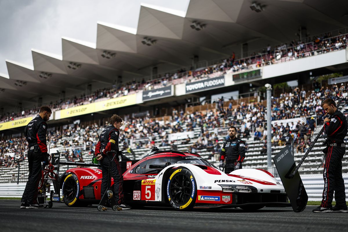 Porsche opuszcza WEC – cios dla wyścigów długodystansowych i Le Mans